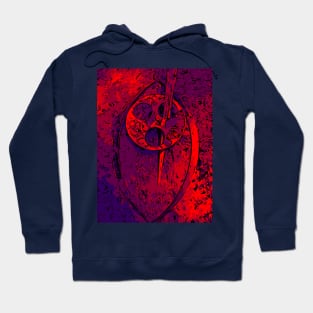 Spike In My Eye Hoodie